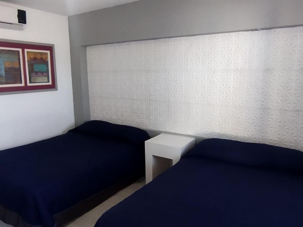 Hotel Casa Blanca Heroica Caborca Eksteriør bilde