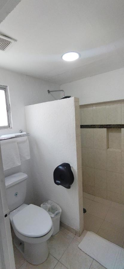 Hotel Casa Blanca Heroica Caborca Eksteriør bilde