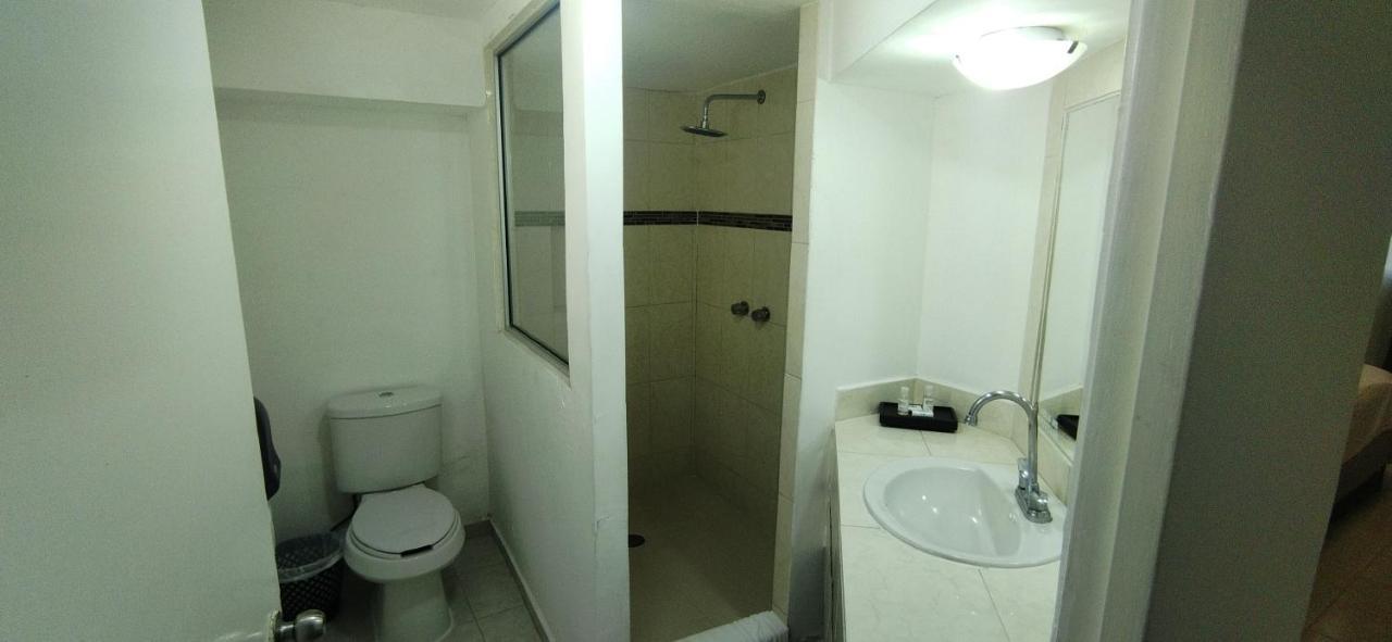 Hotel Casa Blanca Heroica Caborca Eksteriør bilde