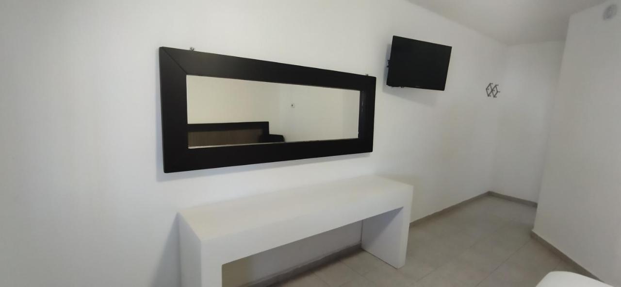 Hotel Casa Blanca Heroica Caborca Eksteriør bilde